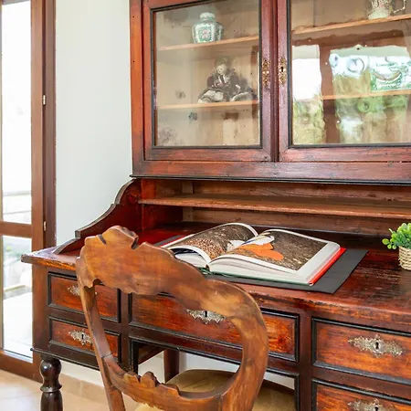 Villa Giuseppe's House *