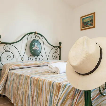 Villa Giuseppe's House Santa Maria Navarrese