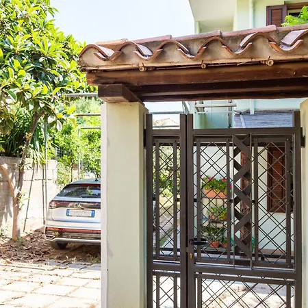 Villa Giuseppe's House