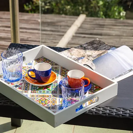 Villa Giuseppe's House Santa Maria Navarrese