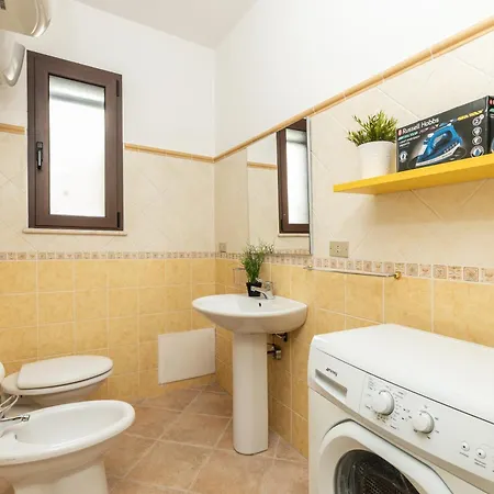 Giuseppe's House Santa Maria Navarrese