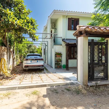Villa Giuseppe's House *