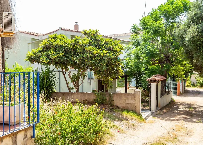 Giuseppe's House * 圣玛丽亚纳瓦雷