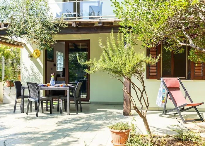 Giuseppe's House 圣玛丽亚纳瓦雷